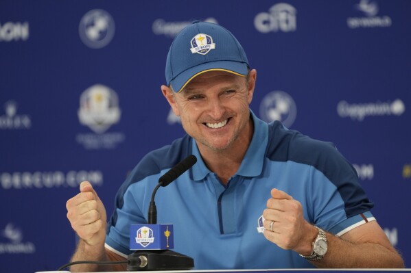 Justin Rose the last bastion of Europe s old guard as new wave